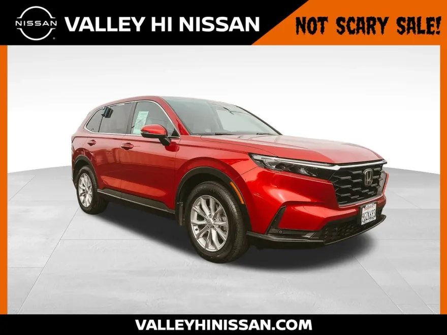 2023 Honda CR-V EX-L photo 1