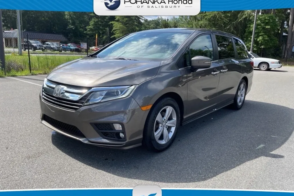 2019 Honda Odyssey EX-L photo 1