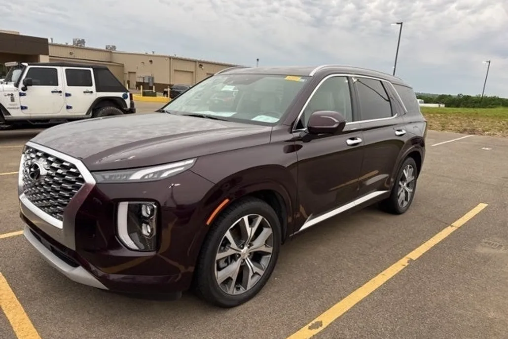 2022 Hyundai Palisade Limited photo 1