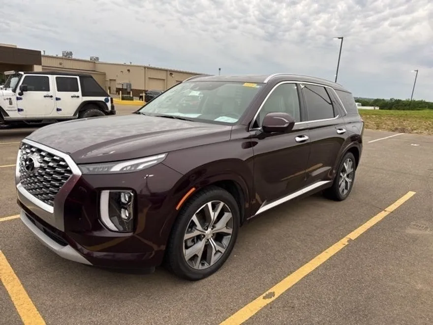 2022 Hyundai Palisade Limited photo 1