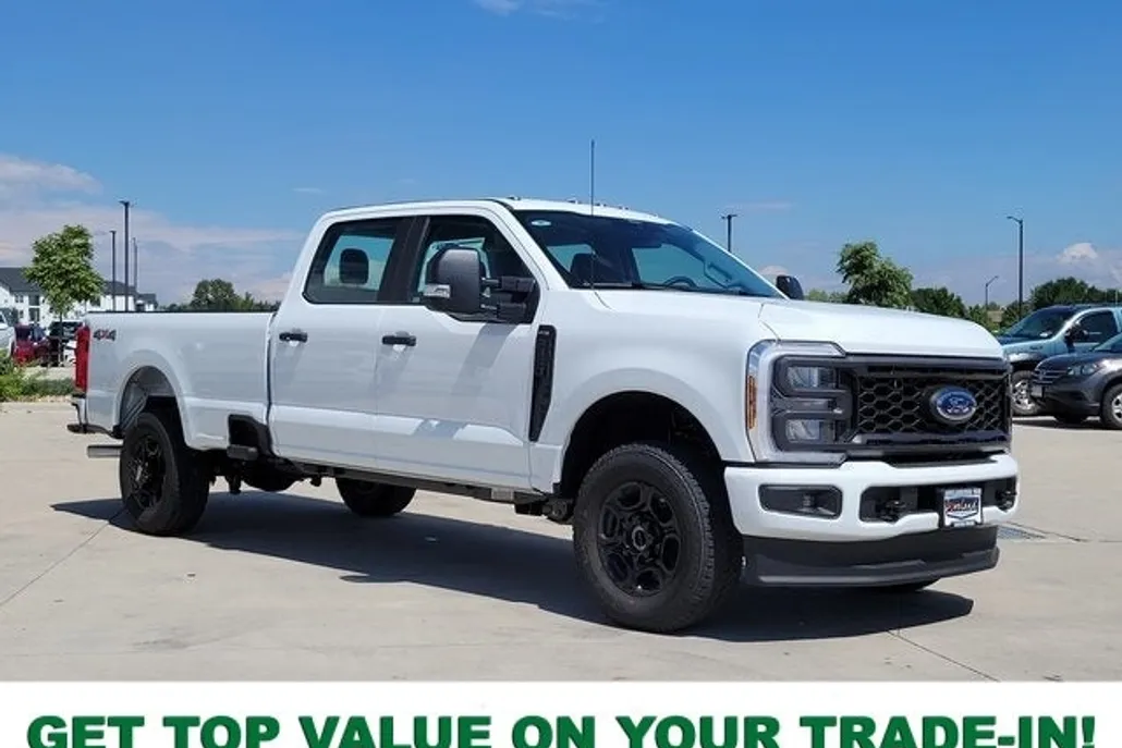 2026 Ford F-350 photo 1