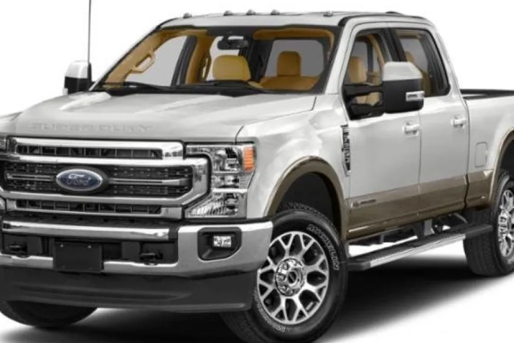 2022 Ford F-250 photo 1
