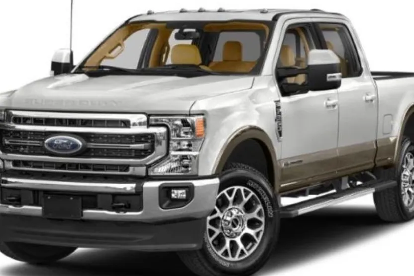 2022 Ford F-250 photo 1
