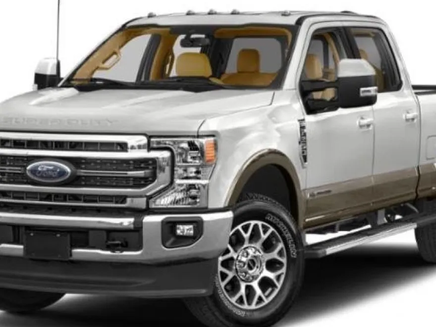 2022 Ford F-250 photo 1