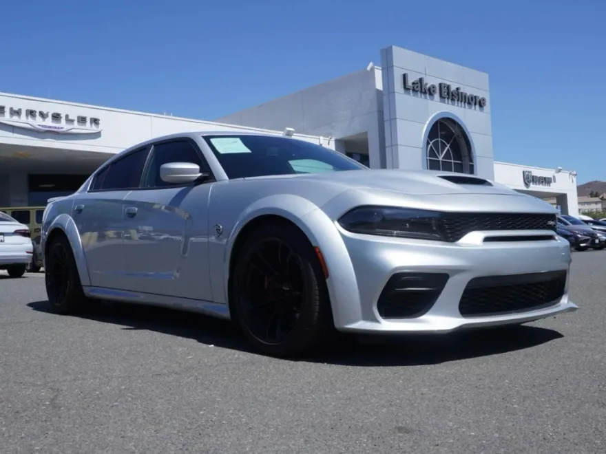 2022 Dodge Charger SRT8 Hellcat Widebody photo 1