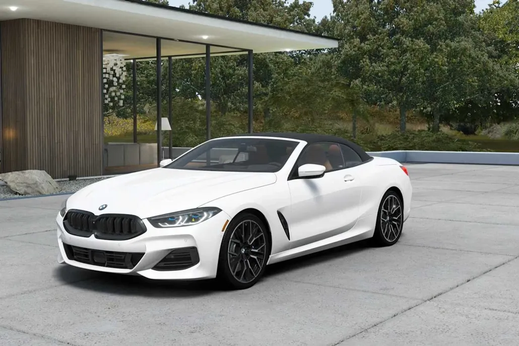 2026 Bmw 840i photo 1