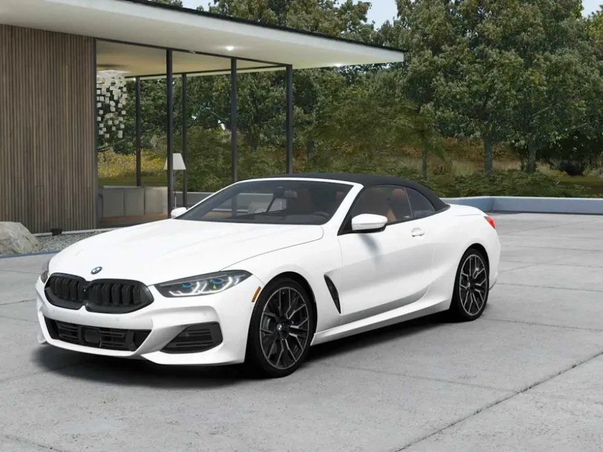 2026 Bmw 840i photo 1