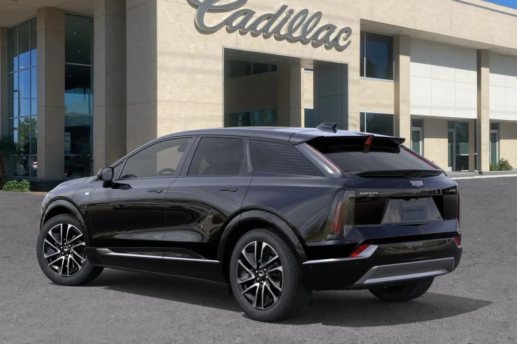 2025 Cadillac Optiq Sport photo 1