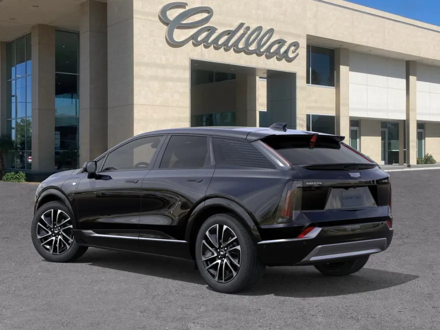 2025 Cadillac Optiq Sport photo 1