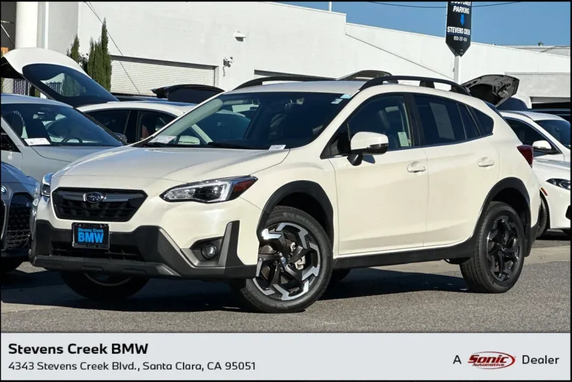2021 Subaru Crosstrek Limited photo 1