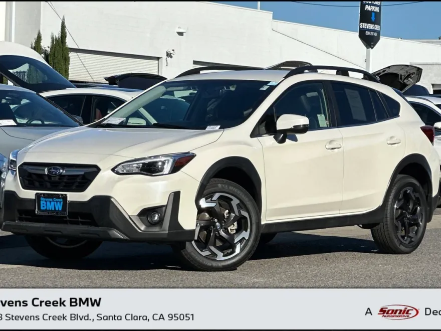 2021 Subaru Crosstrek Limited photo 1