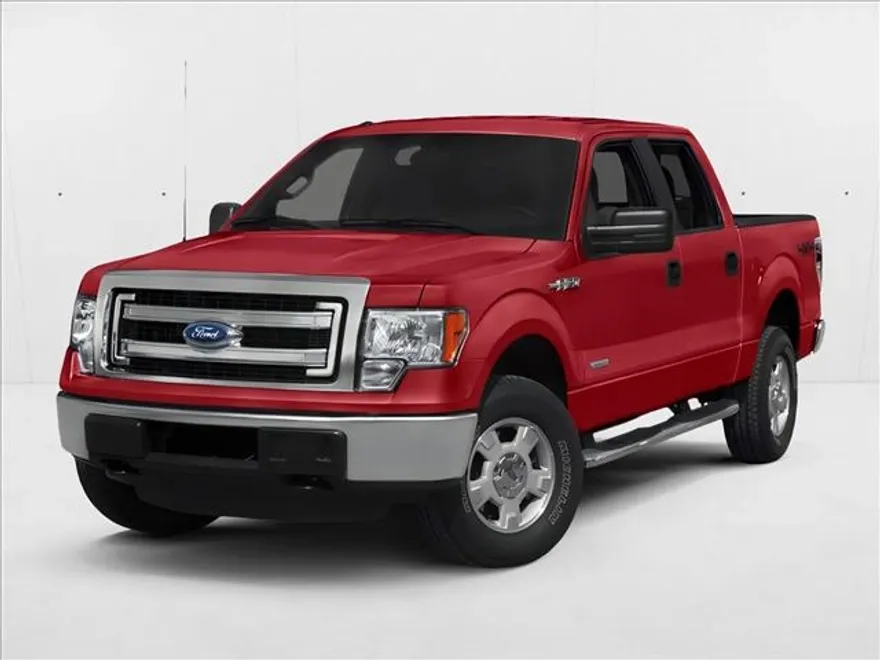 2013 Ford F-150 Lariat photo 1