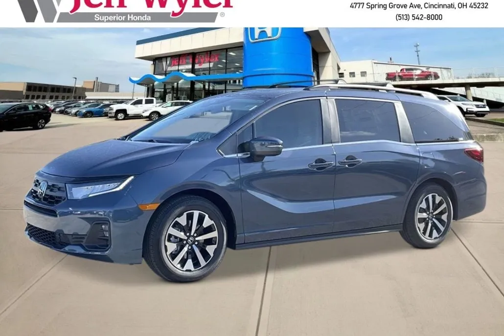 2026 Honda Odyssey EX-L photo 1