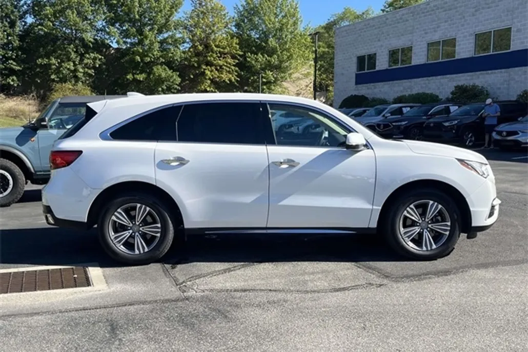 2020 Acura MDX SH-AWD photo 1