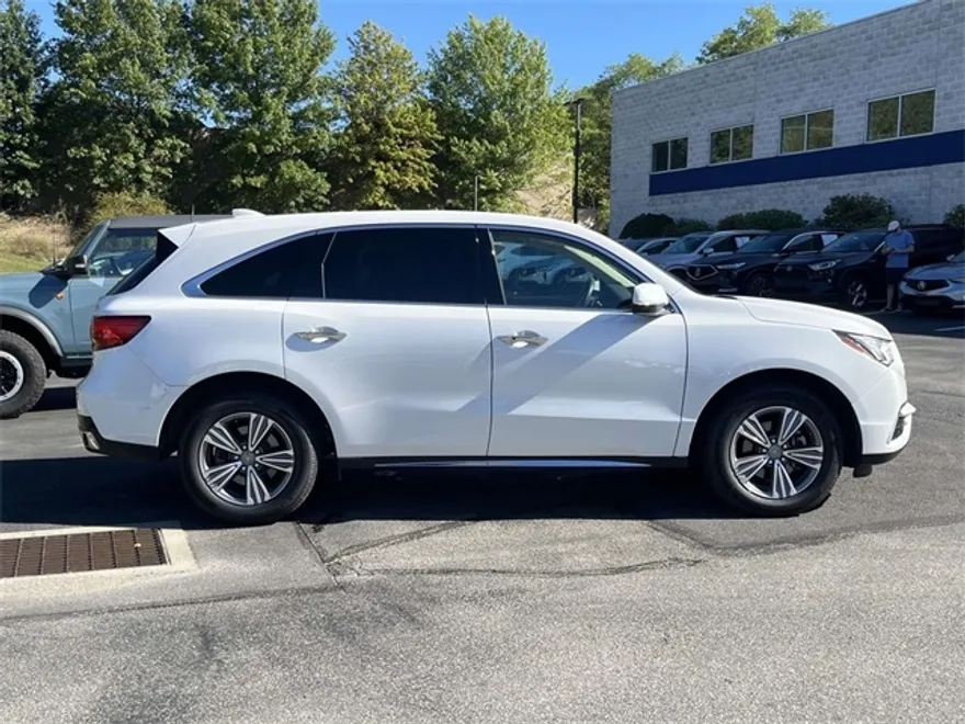 2020 Acura MDX SH-AWD photo 1