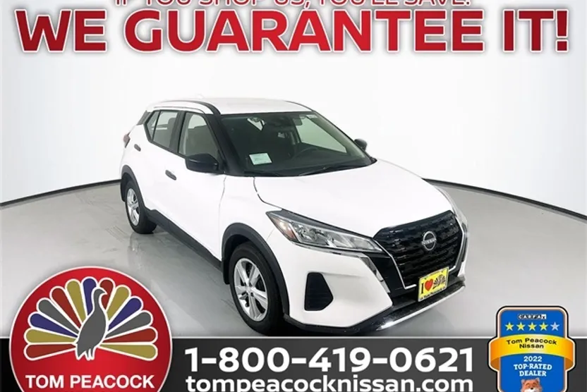 2024 Nissan Kicks S photo 1