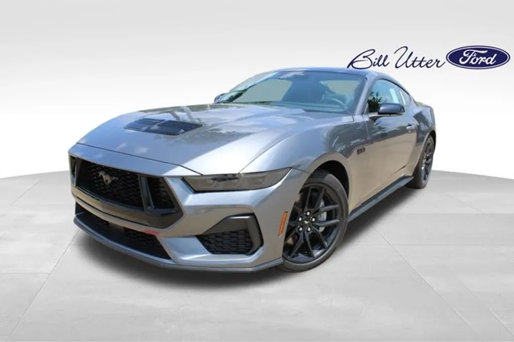 2025 Ford Mustang GT Premium photo 1
