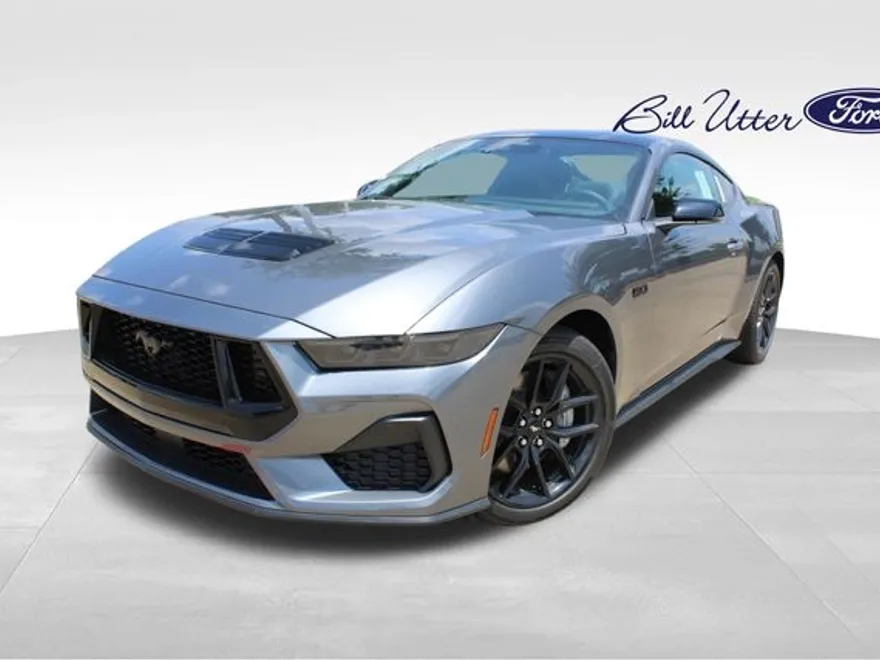 2025 Ford Mustang GT Premium photo 1