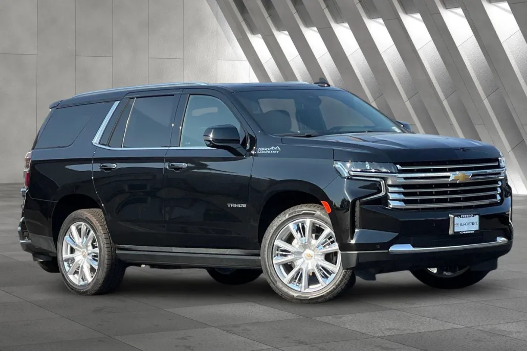 2024 Chevrolet Tahoe High Country photo 1