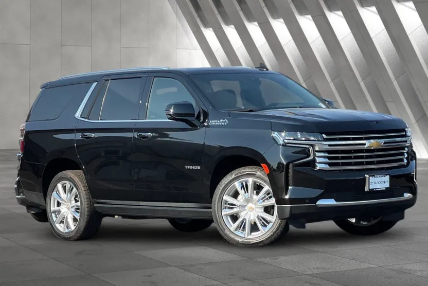 2024 Chevrolet Tahoe High Country photo 1