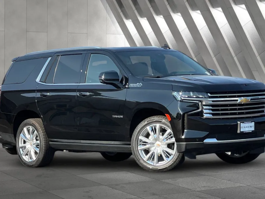 2024 Chevrolet Tahoe High Country photo 1