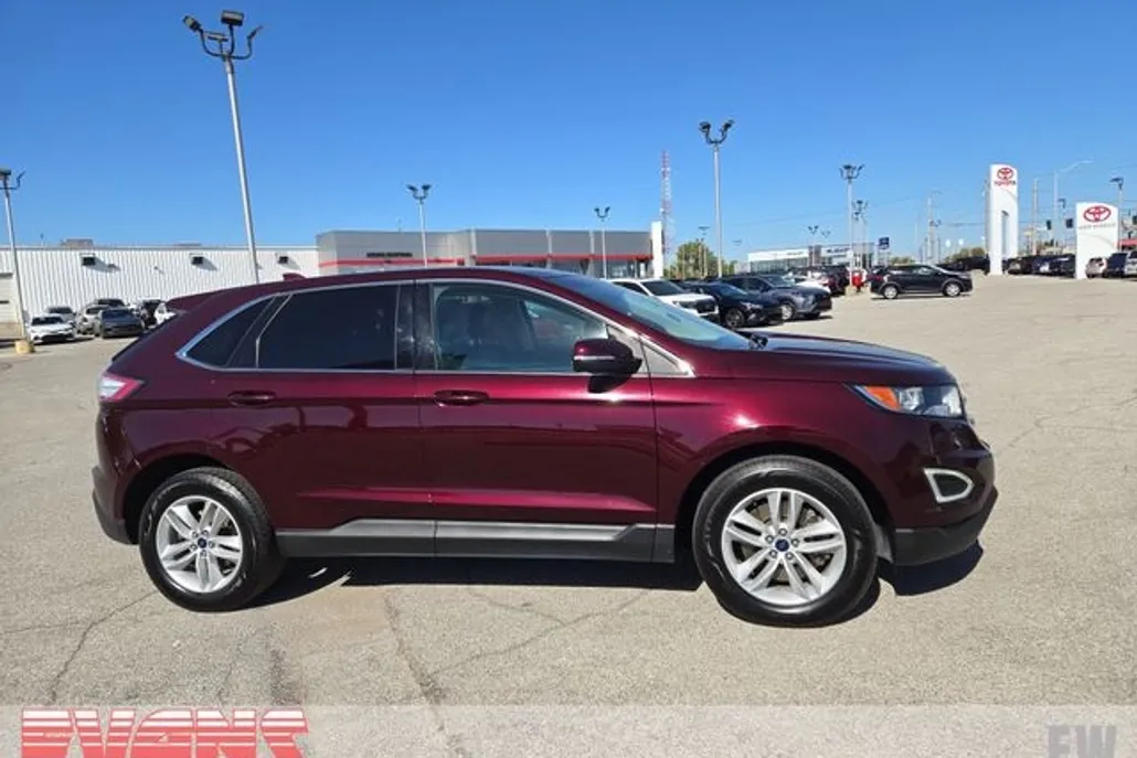 2018 Ford Edge SEL photo 1