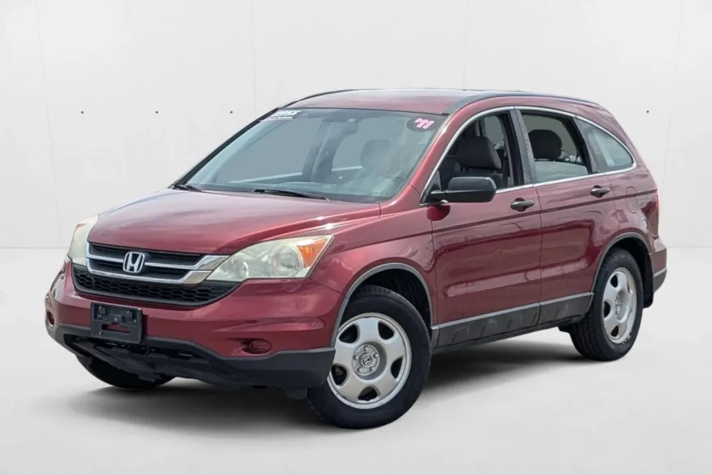 2011 Honda CR-V LX photo 1