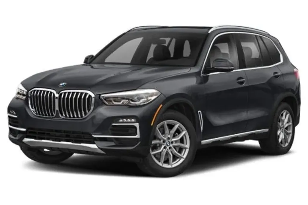 2021 Bmw X5 xDrive40i photo 1
