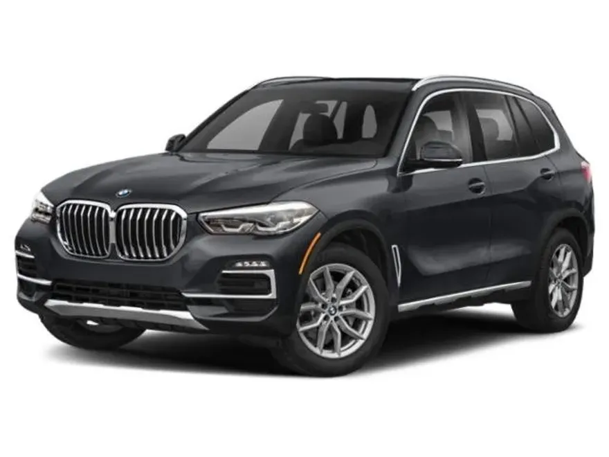 2021 Bmw X5 xDrive40i photo 1