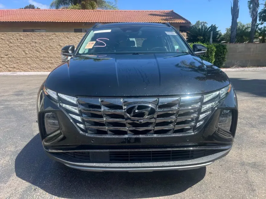 2023 Hyundai Tucson Limited photo 1