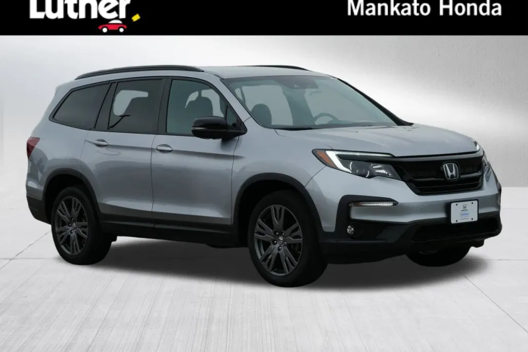 2022 Honda Pilot Sport photo 1