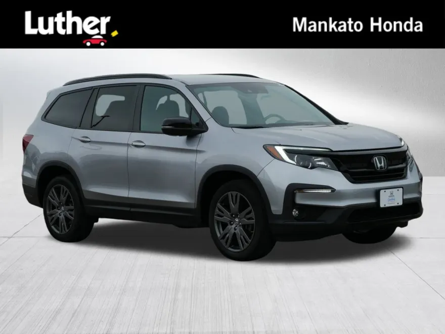 2022 Honda Pilot Sport photo 1
