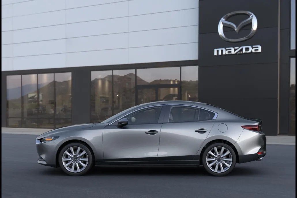 2026 Mazda Mazda3 Sedan 2.5 s Preferred photo 1