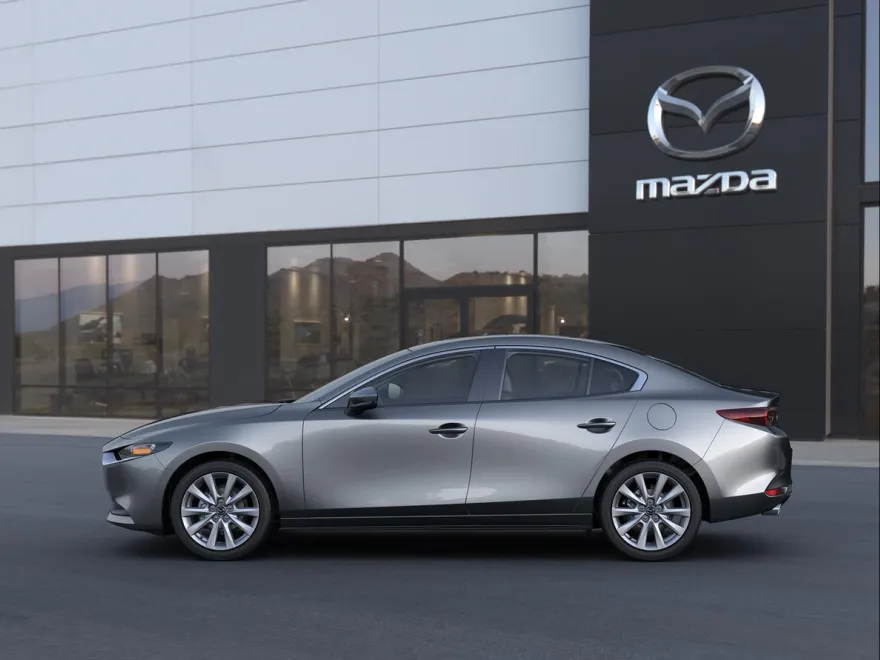 2026 Mazda Mazda3 Sedan 2.5 s Preferred photo 1