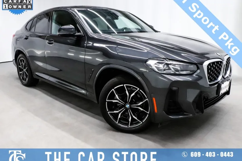 2025 Bmw X4 xDrive30i photo 1