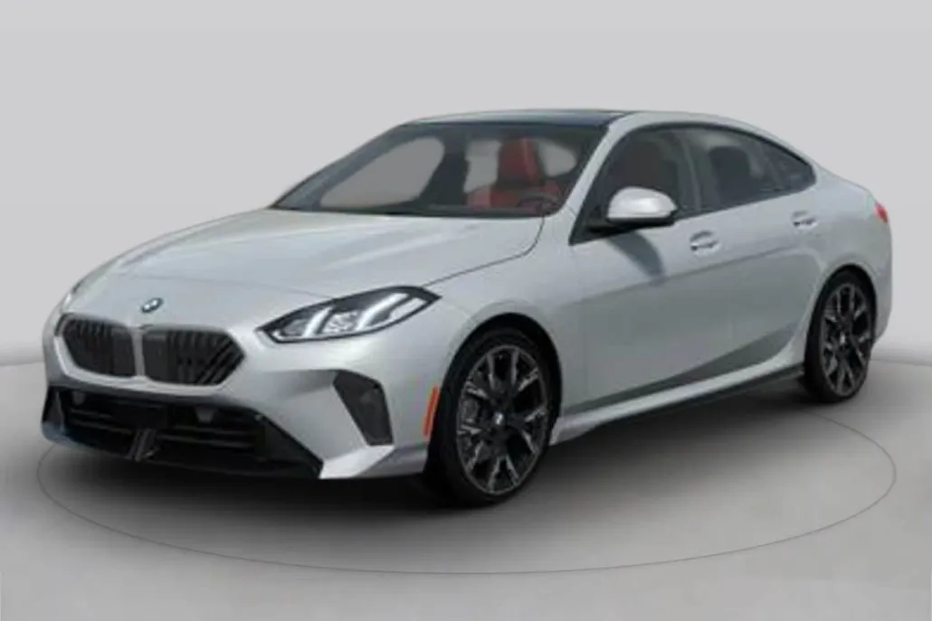 2026 Bmw 228i Coupe photo 1