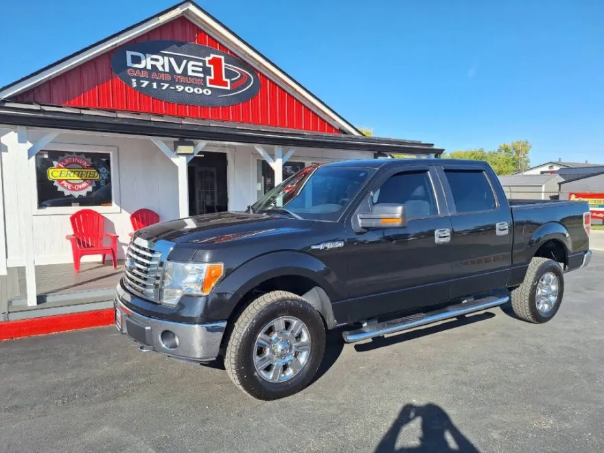 2012 Ford F-150 XLT photo 1