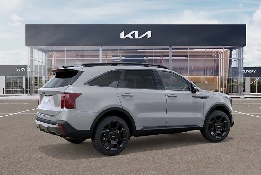 2025 Kia Sorento X-Line SX photo 1
