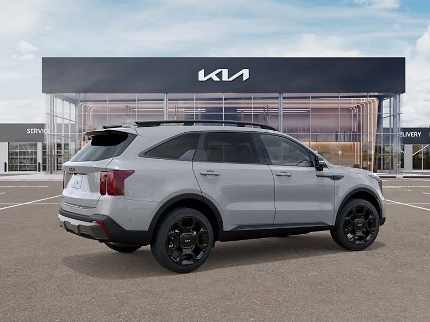 2025 Kia Sorento X-Line SX photo 1