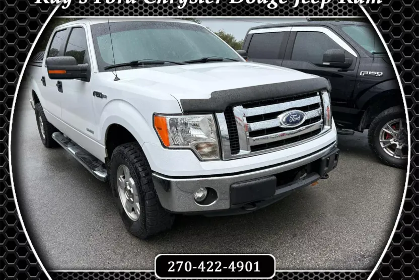 2011 Ford F-150 XLT photo 1