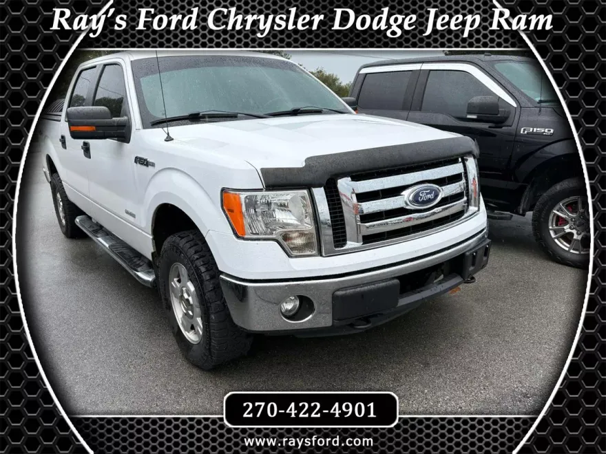 2011 Ford F-150 XLT photo 1