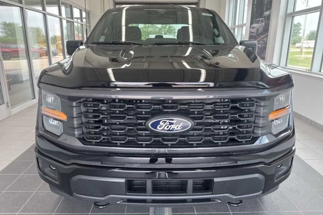 2025 Ford F-150 STX photo 1