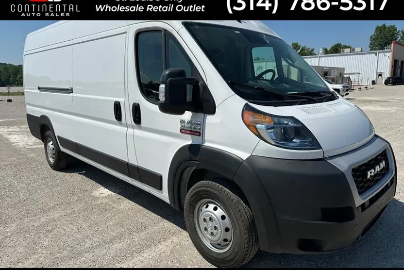 2018 Ford Transit photo 1