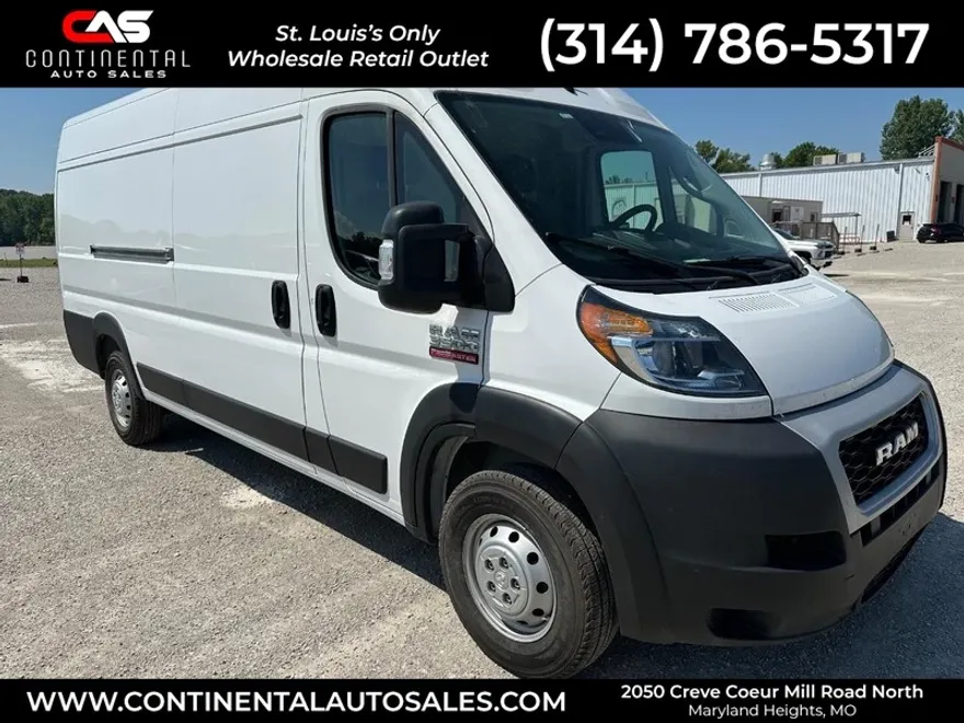 2018 Ford Transit photo 1