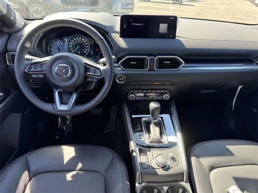 2025 Mazda CX-5 2.5 Turbo Premium photo 1
