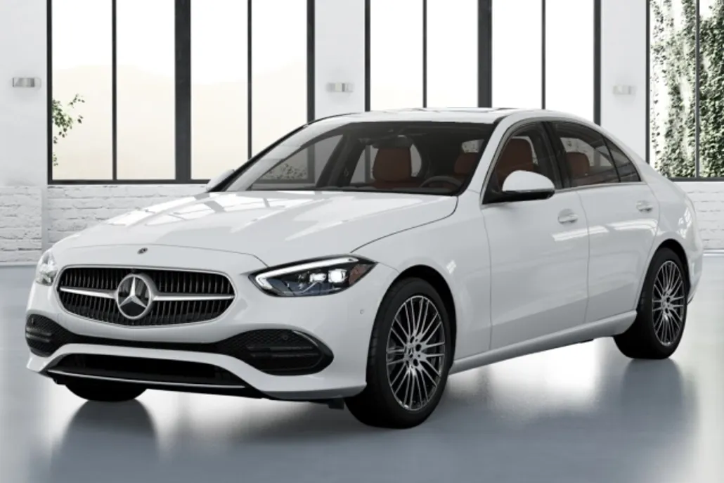 2025 Mercedes Benz C 300 photo 1