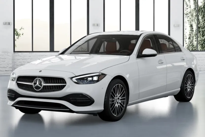 2025 Mercedes Benz C 300 photo 1