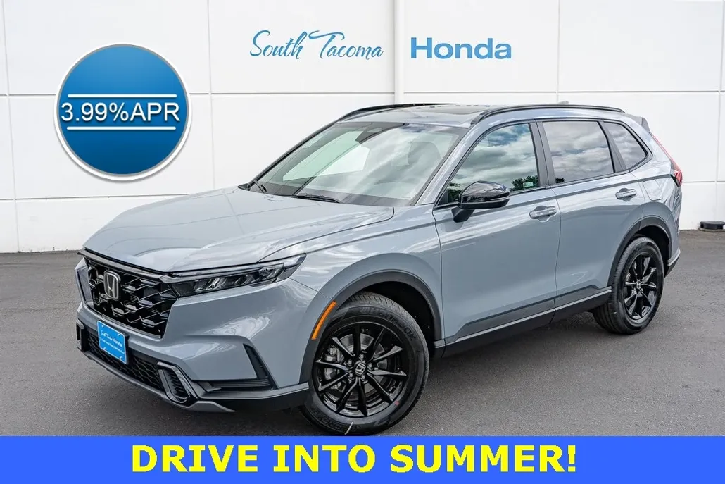 2026 Honda CR-V Hybrid Sport photo 1
