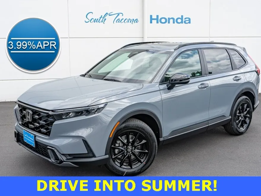 2026 Honda CR-V Hybrid Sport photo 1