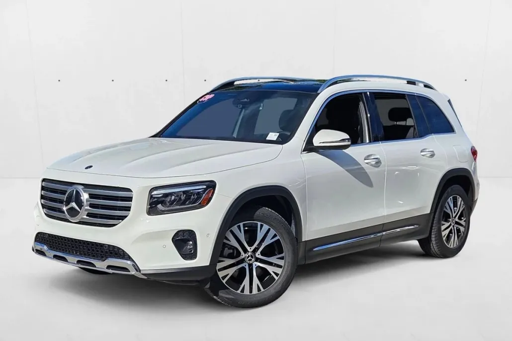 2025 Mercedes Benz GLB 250 photo 1